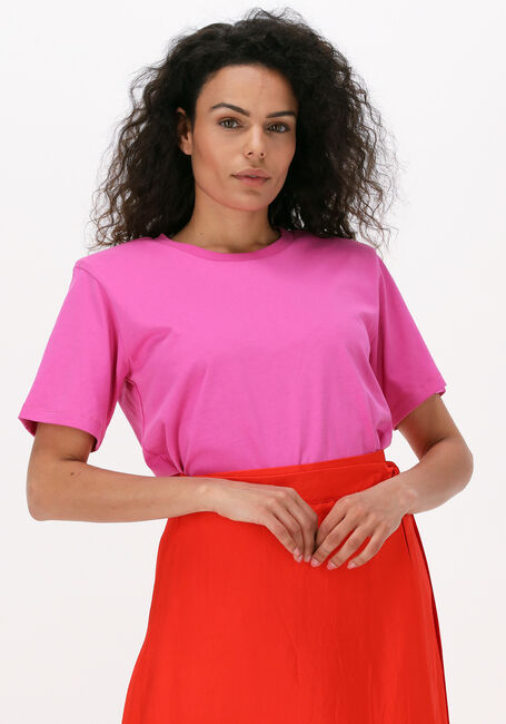 Fuchsie GESTUZ T-shirt JORY TEE - large
