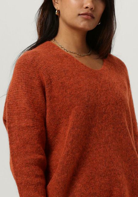 Orangene MOS MOSH Pullover MMTHORA V-NECK KNIT - large