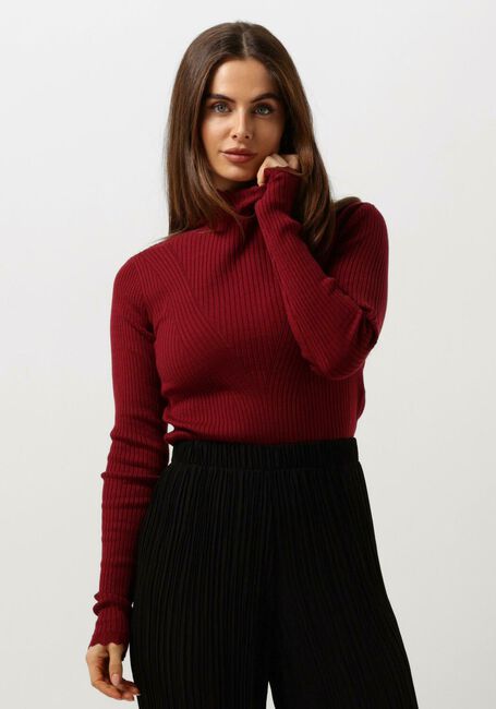 Rote AAIKO Tops & T-shirts VIDA RUFFLE VIS 301 SWEATERS - large