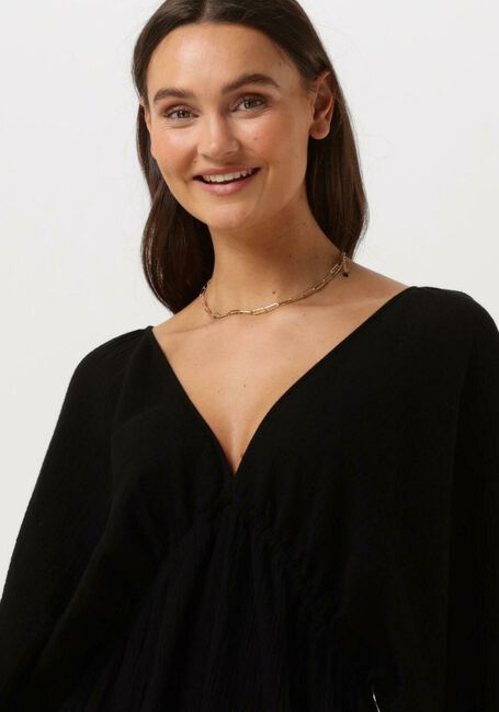 Schwarze CATWALK JUNKIE Minikleid DR CAMI - large