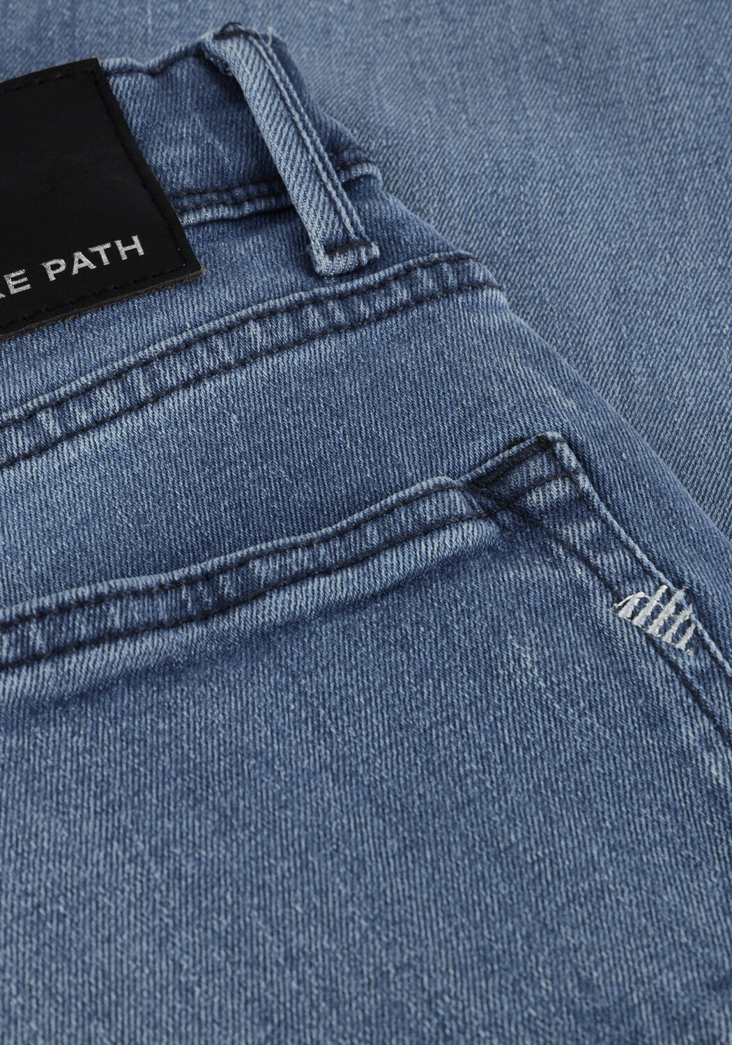 Blaue PURE PATH Slim fit jeans THE RYAN SLIM FIT JEANS - large