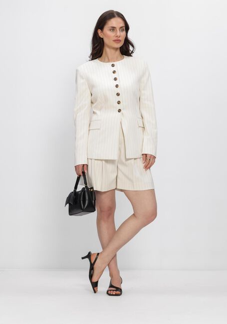 Ecru COPENHAGEN MUSE Blazer CMTAILOR-BLAZER - large