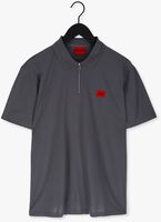 Dunkelgrau HUGO Polo-Shirt DERESOM222