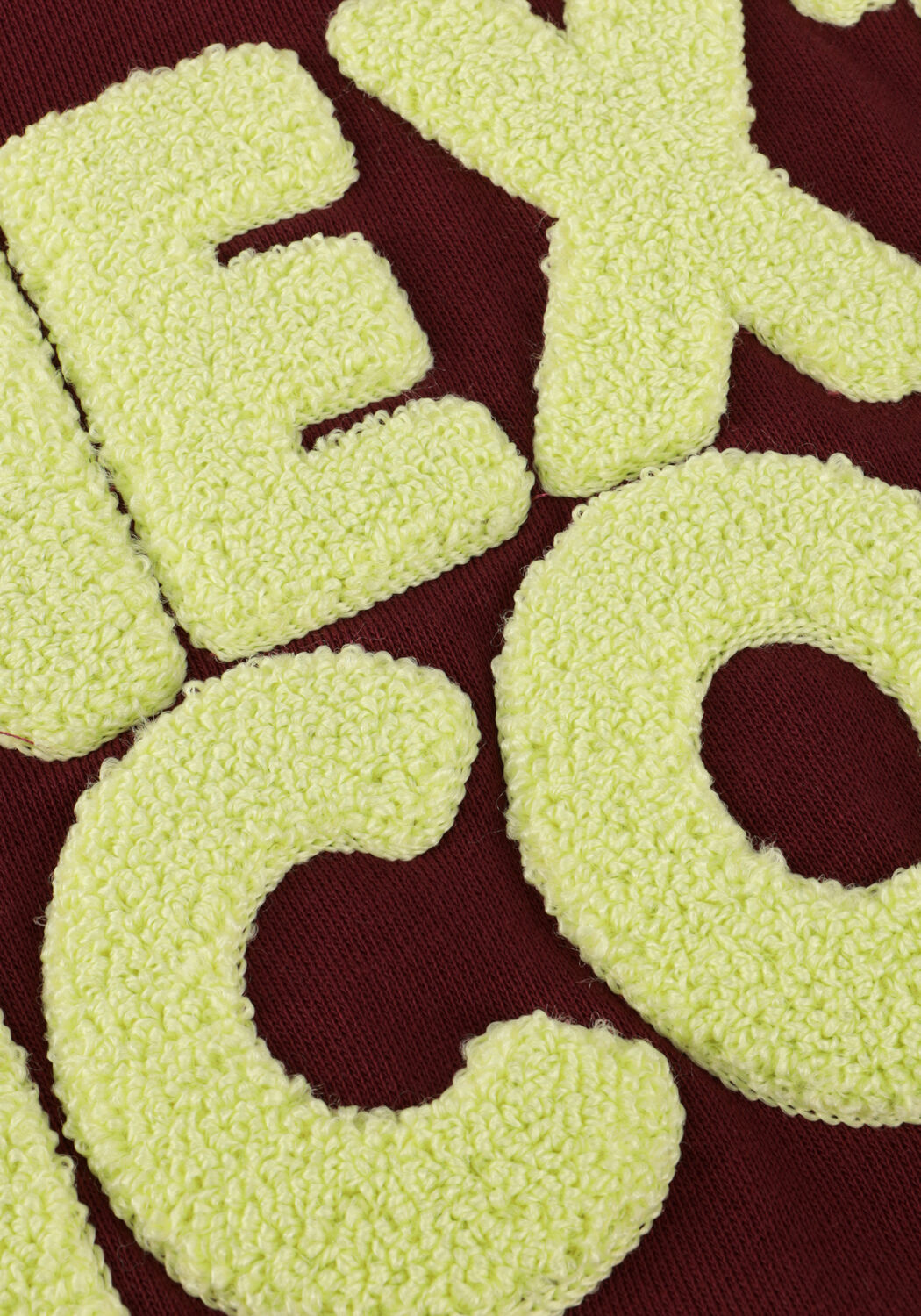 Bordeaux VINGINO Sweatshirt NOMEE - large