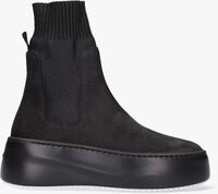 Schwarze VIC MATIE Sneaker high 1W3410D - medium