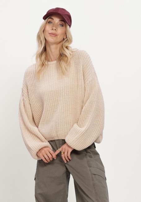 Beige AMERICAN VINTAGE Pullover CYROW - large