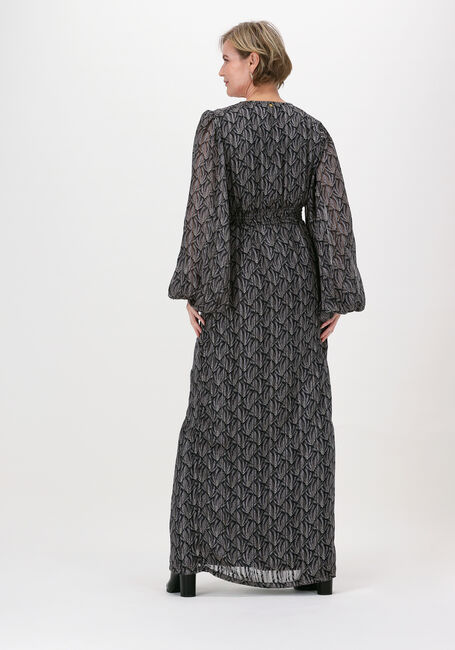Silberne FREEBIRD Maxikleid FAJR DRESS - large