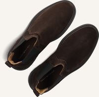 Braune TOMMY HILFIGER Chelsea Boots HILFIGER COMFORT CHELSEA Braune TOMMY HILFIGER Chelsea Boots HILFIGER COMFORT CHELSEA - medium