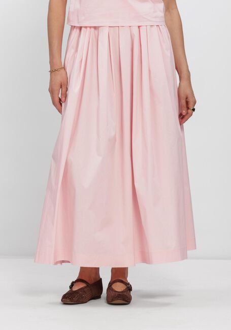 Lila OBJECT Midirock OBJPAIGE  HW SKIRT - large