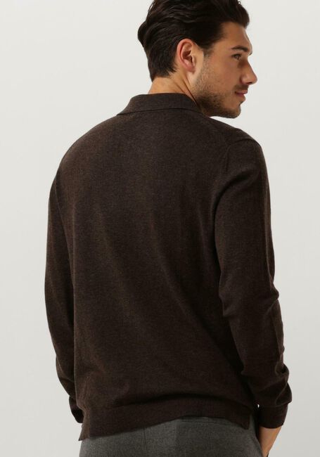 Braune TIGER OF SWEDEN Pullover ORBIT RWS - large
