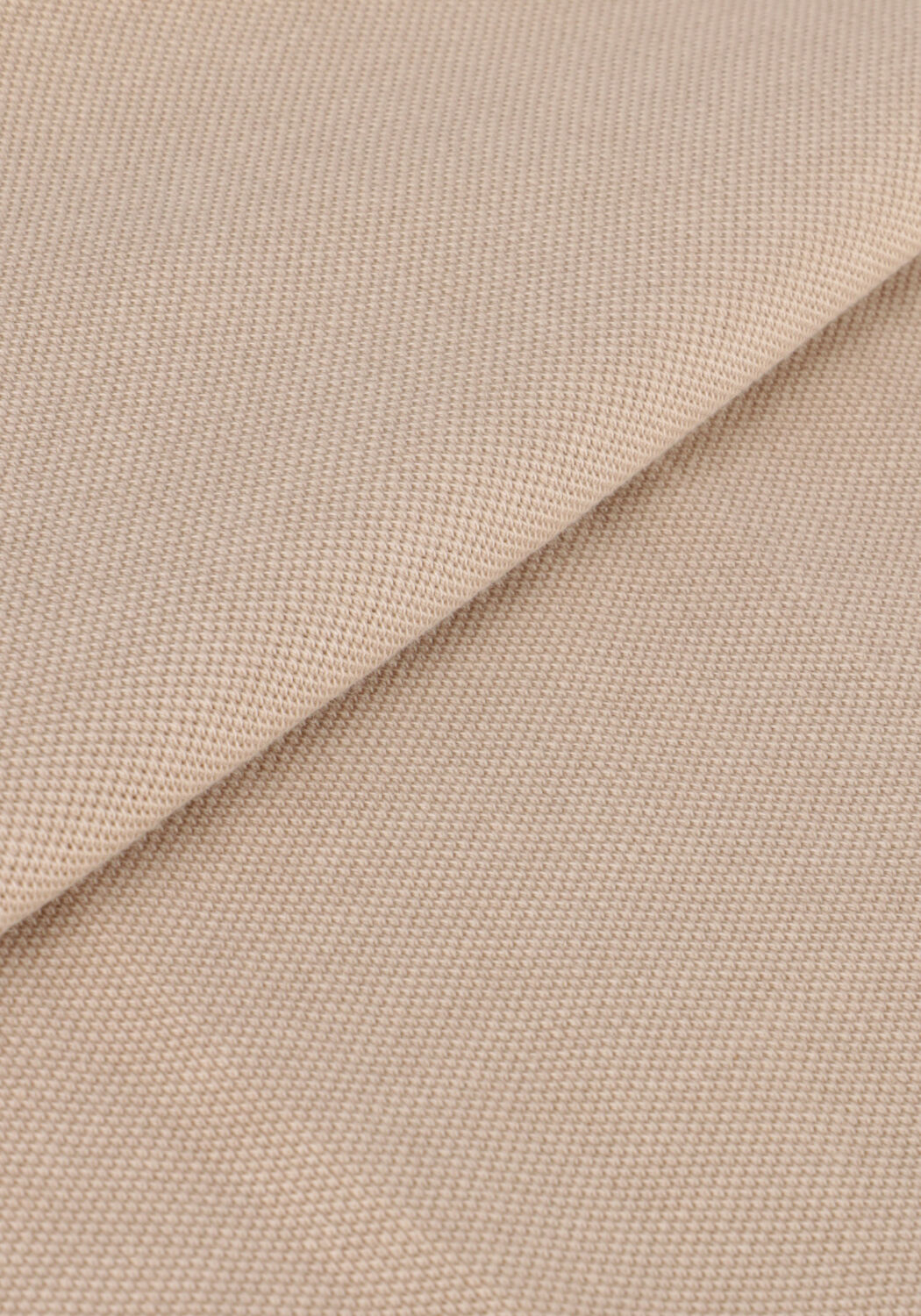 Beige BUTCHER OF BLUE Polo-Shirt CLASSIC COMFORT POLO - large