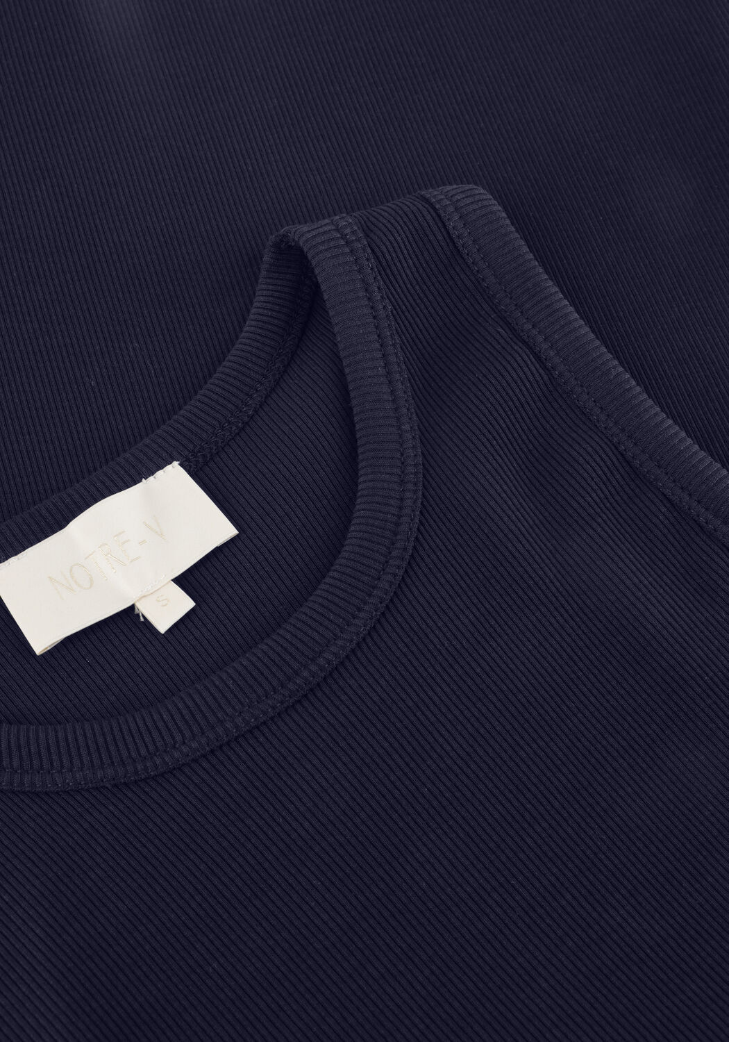 Blaue NOTRE-V Top NV-DRIBBEL - large