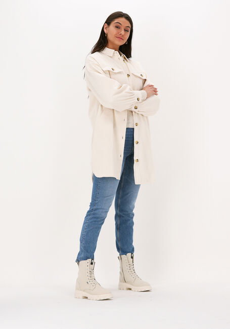 Beige MINIMUM Blusen FUZZY - large