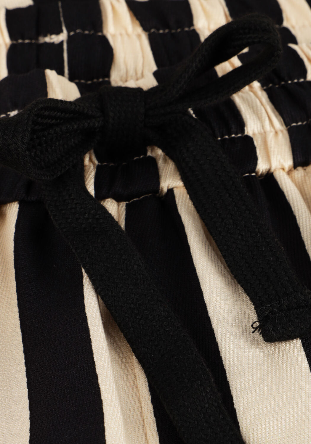 Wei&szlig;e SUNCOO Weite Hose JERRY - large