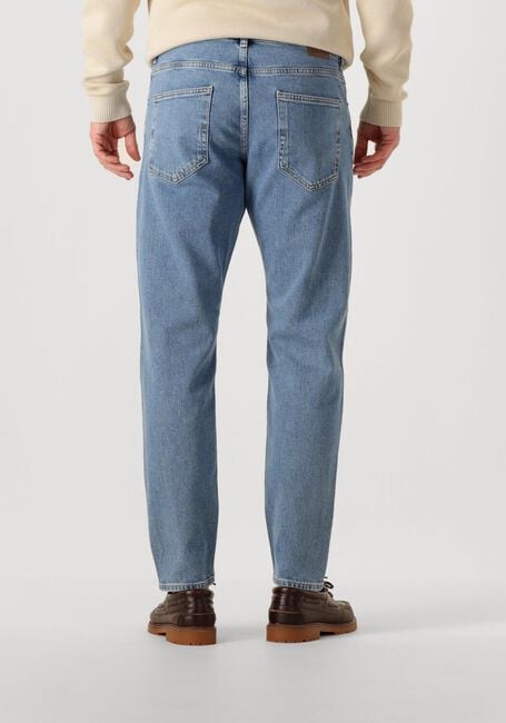 Hellblau SELECTED MEN Tapered jeans SLH109-REG TAPERED BEN KORI JEANS NOOS - large