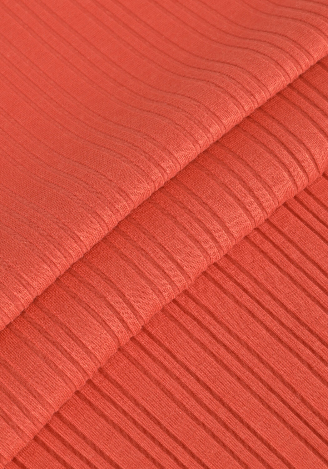 Orangene RETOUR Top YANOU - large