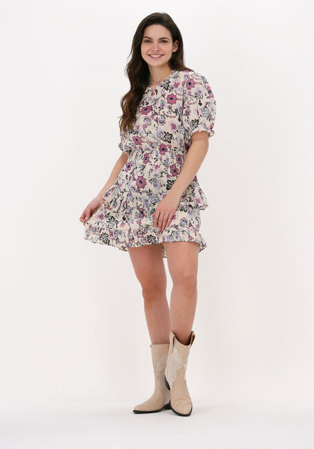 Lilane NEO NOIR Minikleid DUNHAM HERB S VOILE DRESS - large