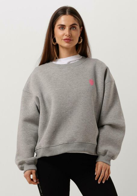 Hellgrau SOFIE SCHNOOR Sweatshirt S231249 - large