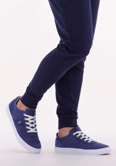 Blaue POLO RALPH LAUREN Sneaker Low HANFORD - large