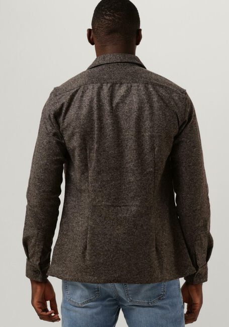 Braune GENTI Overshirt S8292-1983 - large