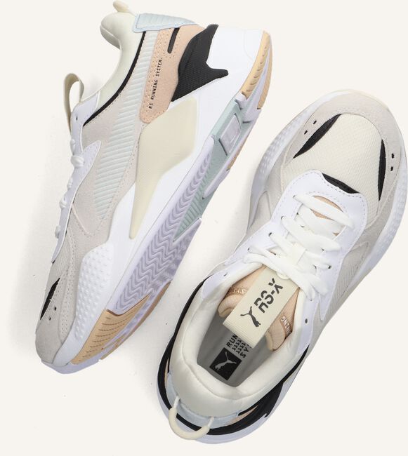 Beige PUMA Sneaker Low RS-X REINVENT WN'S Beige PUMA Sneaker Low RS-X REINVENT WN'S - large