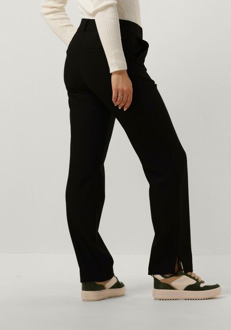Schwarze JANICE Hose BROEK DAMES MARC - large