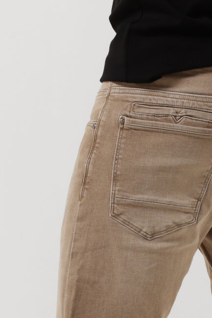 Beige VANGUARD Slim fit jeans V850 RIDER COLORED FIVE POCKET - large