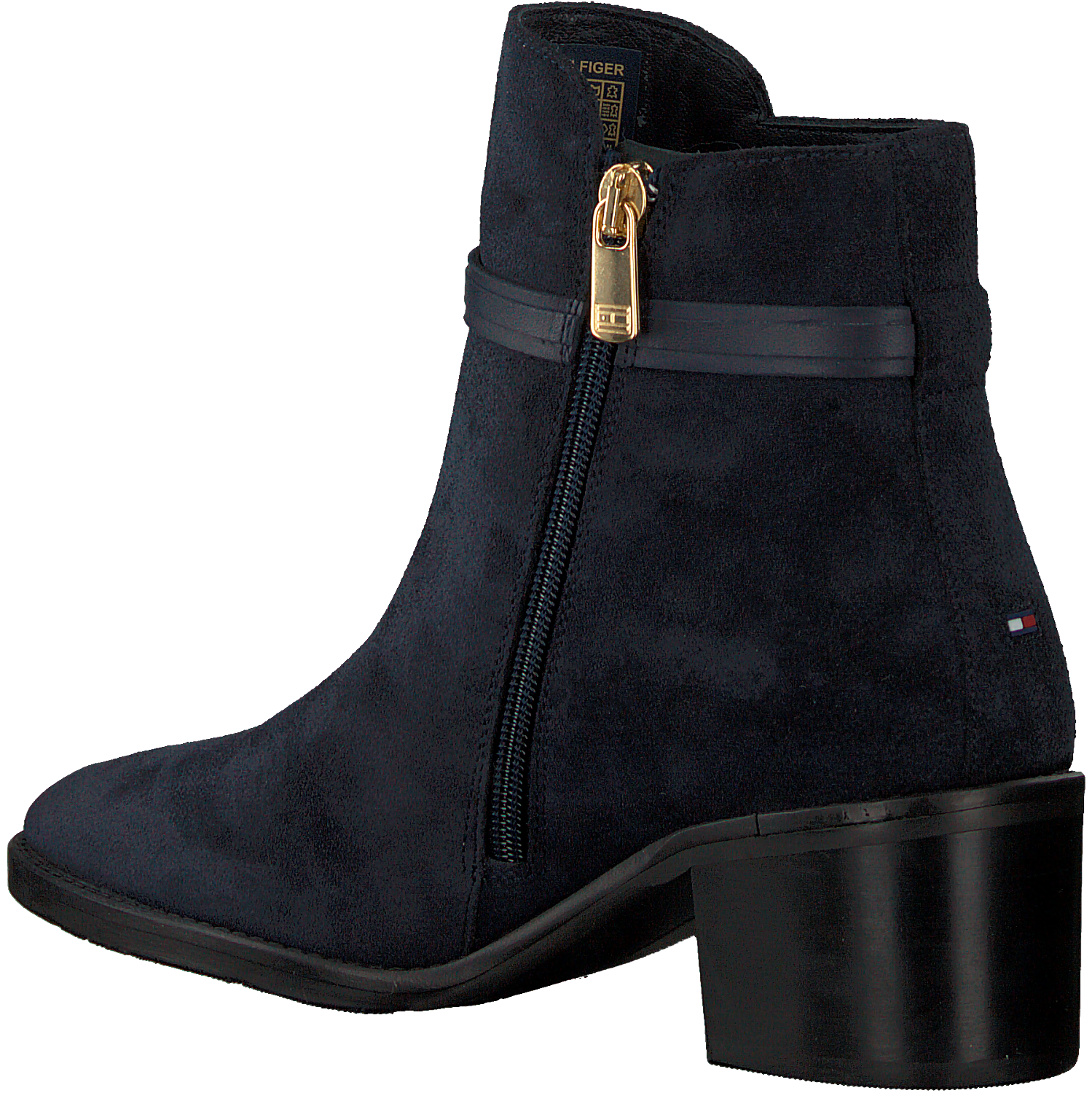 block branding mid boot