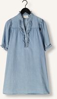 Hellblau NEO NOIR Minikleid ALMA DENIM DRESS Hellblau NEO NOIR Minikleid ALMA DENIM DRESS - medium