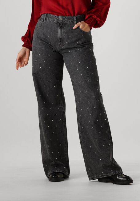 Graue HARPER & YVE Straight leg jeans YVE-PA - large