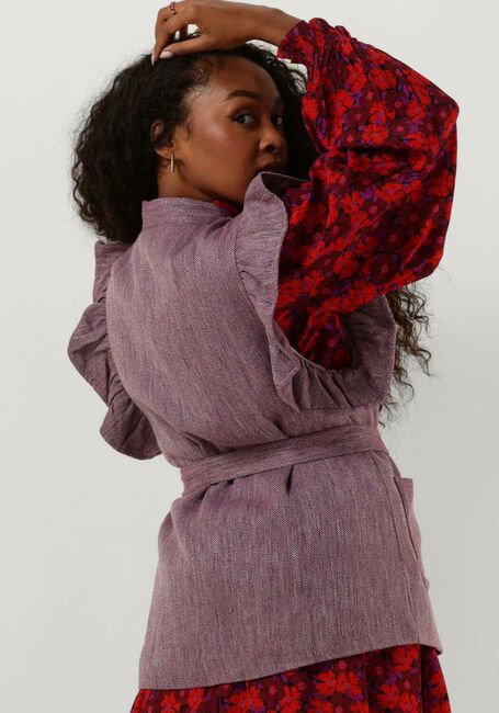 Lilane YDENCE Gilet GILET PALOMA - large