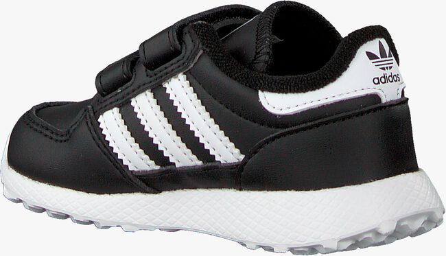 Schwarze ADIDAS Sneaker low FOREST GROVE CF I - large