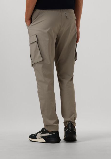Taupe PURE PATH Cargohosen REGULAR FIT PANTS CARGO501 - large