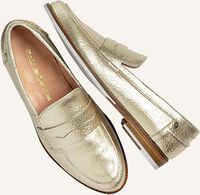 Goldfarbene FLORIS VAN BOMMEL Loafer SFW-40052 Goldfarbene FLORIS VAN BOMMEL Loafer SFW-40052 - medium