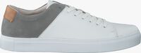 Weiße BLACKSTONE NM03 Sneaker - medium