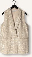 Beige AMAYA AMSTERDAM Gilet JAMES Beige AMAYA AMSTERDAM Gilet JAMES - medium