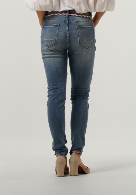 Blaue CIRCLE OF TRUST Skinny jeans COOPER - large