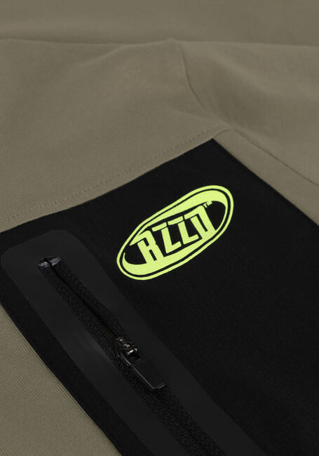 Olive RAIZZED T-shirt HON - large