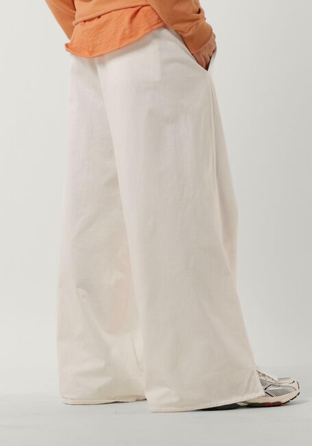Ecru 10DAYS Weite Hose DRY JERSEY CULOTTE - large