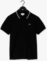 Schwarze LACOSTE Polo-Shirt 1HP3 MEN'S S/S POLO 0122