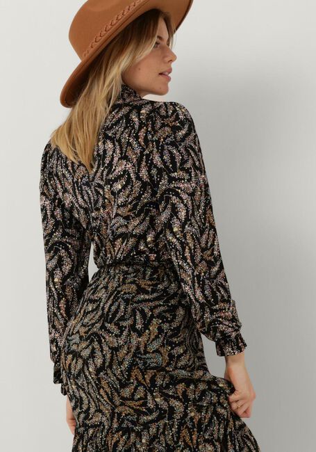 Schwarze FABIENNE CHAPOT Rollkragenpullover BILLY TOP 256 - large