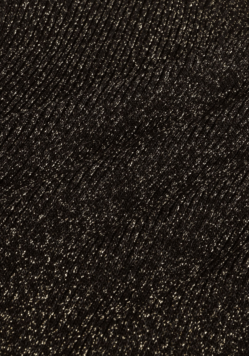 Schwarze TWINSET MILANO Tops & T-shirts 15429434-CPC - large