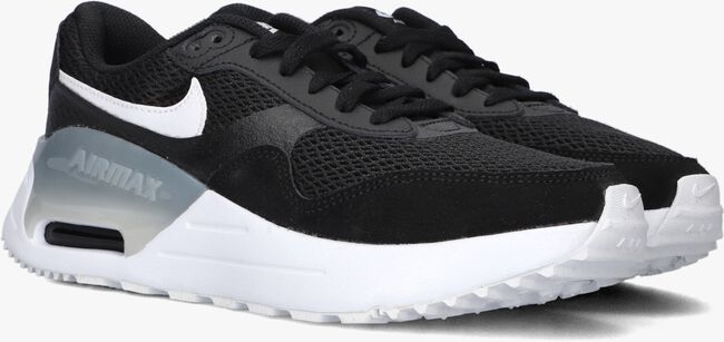 Schwarze NIKE Sneaker low AIR MAX SYSTM - large