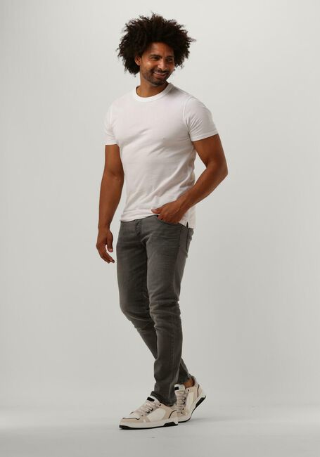 Hellgrau DIESEL Straight leg jeans D-YENNOX - large