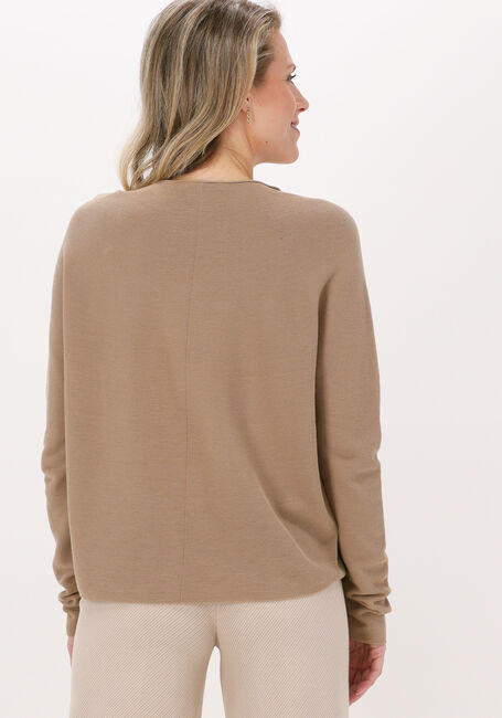 Taupe DRYKORN Pullover MAILA - large