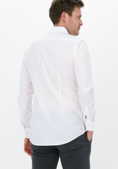 Weiße BOSS Klassisches Oberhemd H-HANK-KENT0C1-214 - large