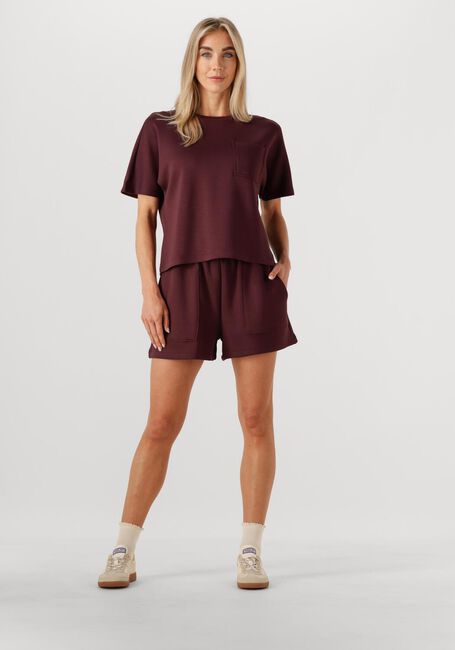 Lilane MSCH COPENHAGEN Kurze Hose MSCHHARISSA IMA Q POCKET SWEAT SHORTS - large