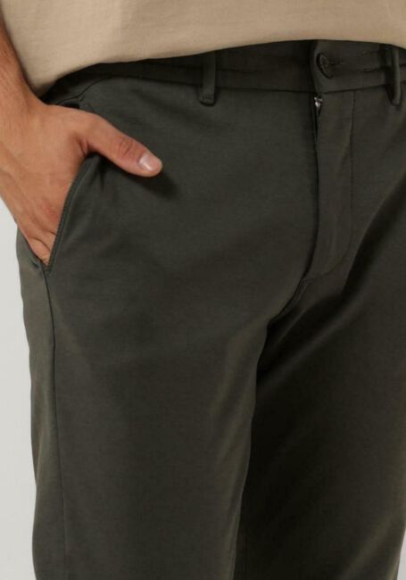 Dunkelgrün THE GOODPEOPLE Chino BRUNO - large