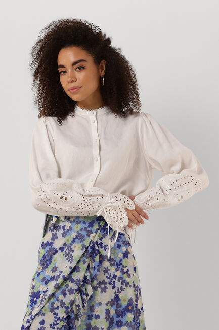 Creme FABIENNE CHAPOT Bluse CLARISSA BLOUSE 13 - large