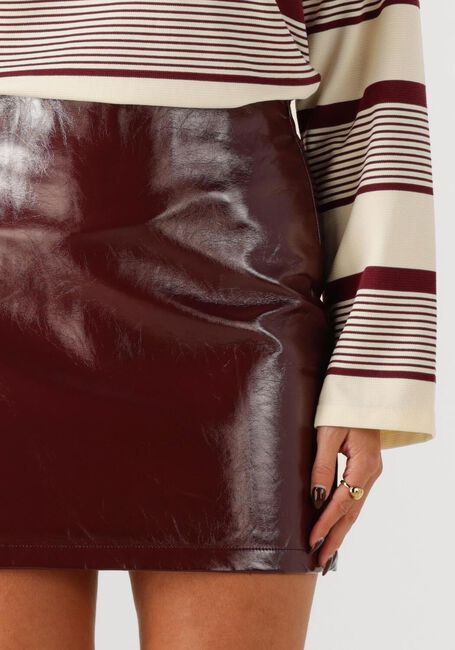 Bordeaux MOVES Minirock SAYLOR SKIRT 4544 - large